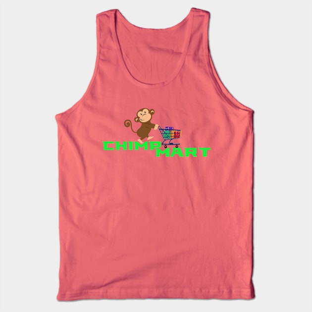 ChimpMart Trending Online Deals Tank Top by chatchimp